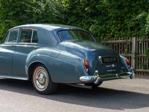 Imagen 11/34 de Rolls-Royce Silver Cloud III (1965)