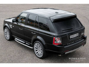 Bild 7/28 von Land Rover Range Rover Sport V8 Supercharged (2010)