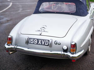 Image 9/27 de Mercedes-Benz 190 SL (1956)