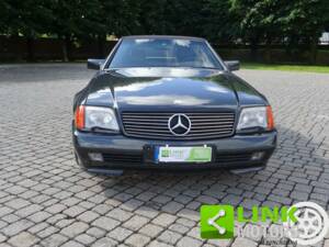 Bild 8/10 von Mercedes-Benz SL 600 (1993)