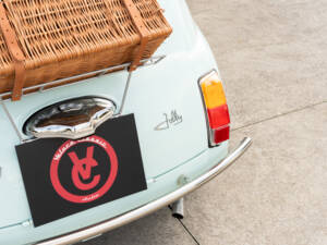 Bild 27/72 von FIAT Ghia 500 Jolly (1968)