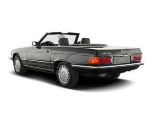 Image 6/54 of Mercedes-Benz 560 SL (1989)