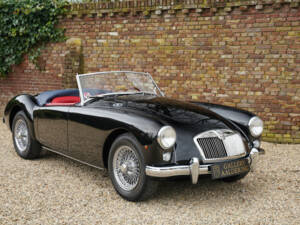 Bild 14/50 von MG MGA 1500 (1956)