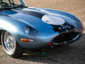 Imagen 8/50 de Jaguar E-Type 3.8 (1961)