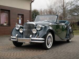 Bild 9/74 von Jaguar Mk V  3.5 Liter (1951)