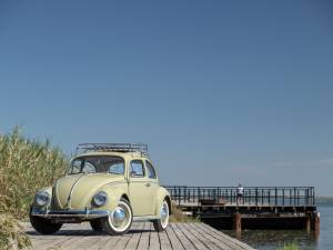 Afbeelding 4/26 van Volkswagen Beetle 1200 Standard &quot;Dickholmer&quot; (1959)
