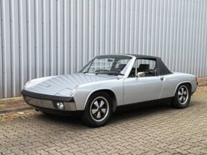 Imagen 24/76 de Porsche 914&#x2F;6 (1970)