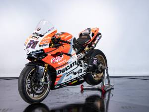 Immagine 7/50 di Ducati DUMMY (2019)