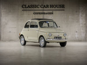 Imagen 7/76 de FIAT 500 D (1961)