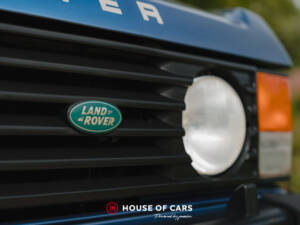 Afbeelding 13/43 van Land Rover Range Rover Vogue LSE (1993)