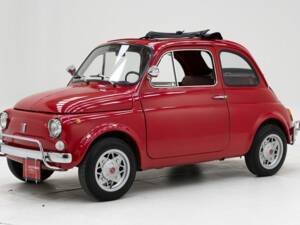 Image 1/15 of FIAT 500 F (1971)
