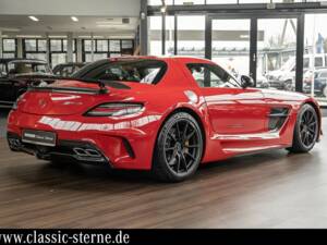 Immagine 5/15 di Mercedes-Benz SLS AMG Black Series (2014)