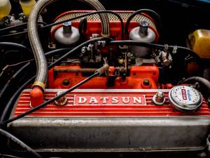 Immagine 42/50 di Datsun Fairlady 1600 (1969)