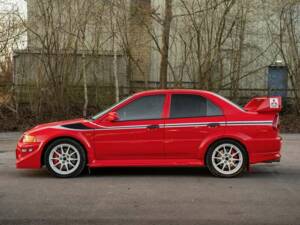 Image 33/50 of Mitsubishi Lancer Evolution VI (2000)