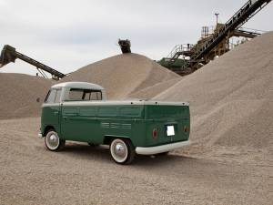 Image 5/11 of Volkswagen T1 pickup (1967)