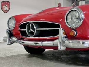 Image 40/45 of Mercedes-Benz 190 SL (1958)