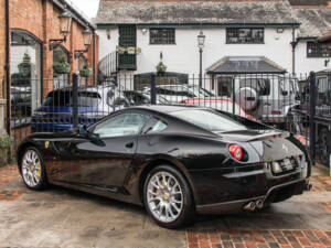 Image 5/22 of Ferrari 599 GTB Fiorano (2007)