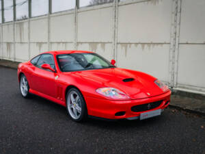 Imagen 10/42 de Ferrari 575M Maranello (2002)