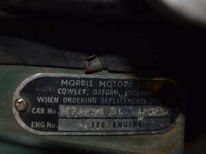 Bild 24/27 von Morris Mini Minor (1965)