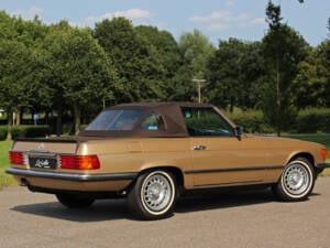 Imagen 4/26 de Mercedes-Benz 280 SL (1980)