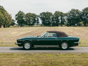 Bild 15/15 von Aston Martin V8 Volante (1980)