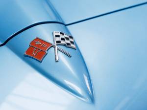 Image 37/45 of Chevrolet Corvette Sting Ray (1966)