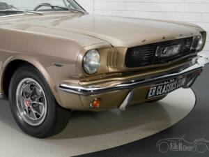 Imagen 4/20 de Ford Mustang 289 (1966)