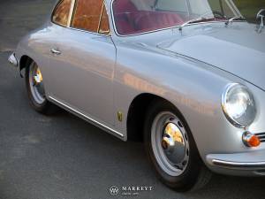 Bild 14/50 von Porsche 356 B 1600 Super 90 (1960)