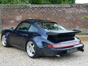 Image 40/50 of Porsche 911 Turbo 3.3 (1991)