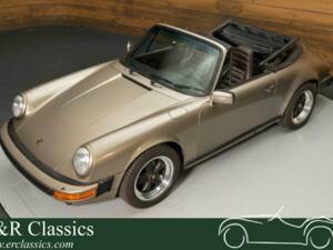 Image 1/19 of Porsche 911 Carrera 3.2 (1984)