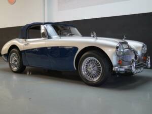 Image 19/50 de Austin-Healey 3000 Mk III (BJ8) (1965)
