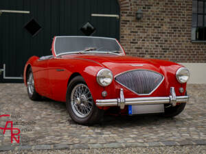 Bild 10/18 von Austin-Healey 100&#x2F;4 (BN2) (1956)