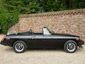 Immagine 35/50 di MG MGB Limited Edition (1980)