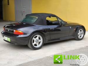 Bild 8/10 von BMW Z3 1.8 (1996)