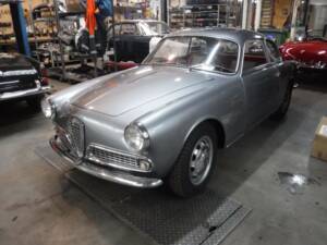 Bild 35/49 von Alfa Romeo Giulietta Sprint Veloce (1958)