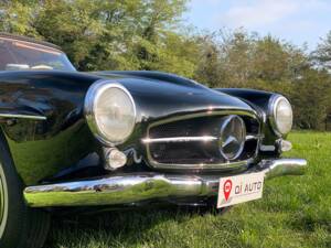 Bild 17/67 von Mercedes-Benz 190 SL (1961)