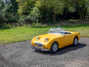 Bild 12/32 von Austin-Healey Sprite Mk I (1961)
