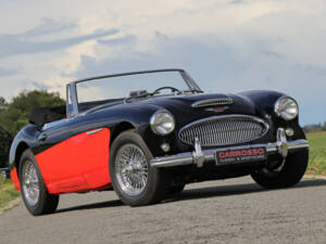 Bild 25/42 von Austin-Healey 3000 Mk II (BJ7) (1963)