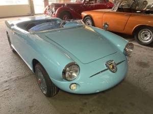Image 1/35 of Abarth 750 Allemano Spider (1959)