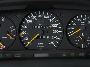 Image 39/52 of Mercedes-Benz 560 SEL (1988)