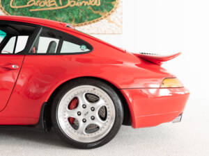 Immagine 7/46 di Porsche 911 Carrera RS (1995)
