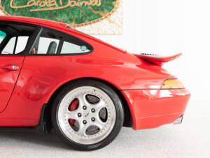 Imagen 7/46 de Porsche 911 Carrera RS (1995)