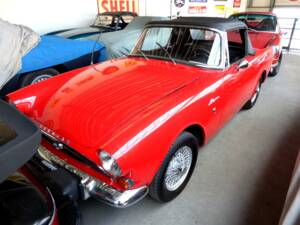 Bild 28/50 von Sunbeam Alpine Mk V (1965)