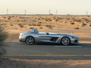 Image 4/45 de Mercedes-Benz SLR Stirling Moss (2009)