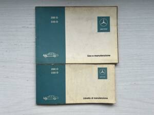 Bild 14/15 von Mercedes-Benz 200 D (1972)