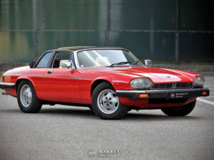 Image 1/20 de Jaguar XJ-SC H.E. (1985)