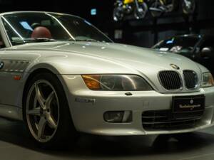 Image 9/50 de BMW Z3 Convertible 3.0 (2001)