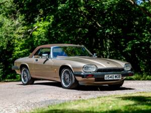 Afbeelding 22/50 van Jaguar XJS 6.0 V12 (1992)