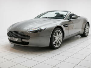 Bild 1/17 von Aston Martin V8 Vantage (2008)