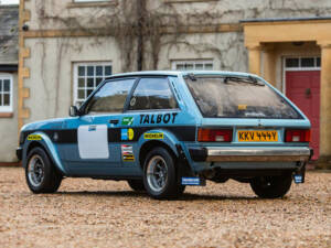 Image 39/50 of Talbot Sunbeam Lotus (1982)